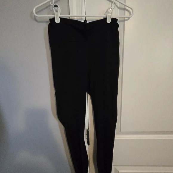 Lululemon Black Athletic Pants - Picture 3 of 4